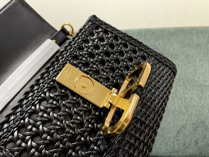 VSLING Handbag“22*16*9CM”-009=