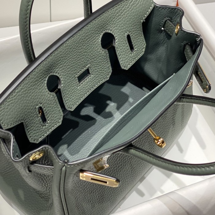 Mini Birkin Togo Leather“20*16*10CM”-0331=