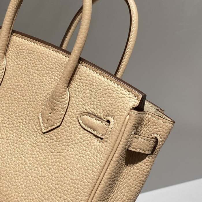 Mini Birkin Togo Leather“20*16*10CM”-0331=