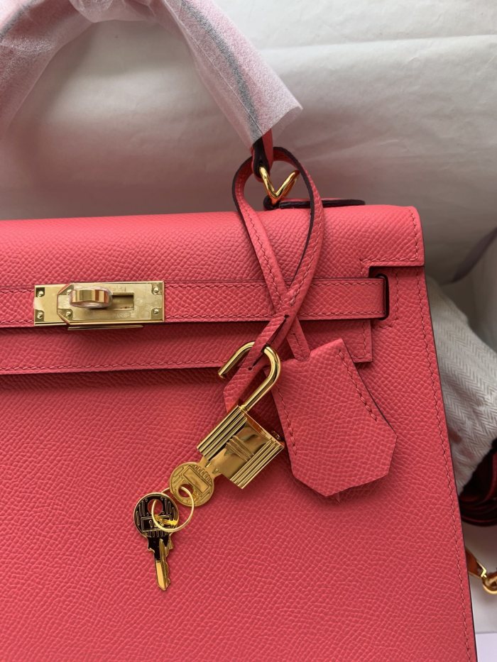 Kelly 28 Epsom“28*22*10CM”-0041=