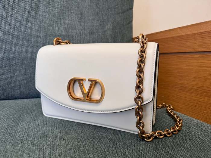 VAIN Leather Shoulder Bag“24*16*8CM”-008=