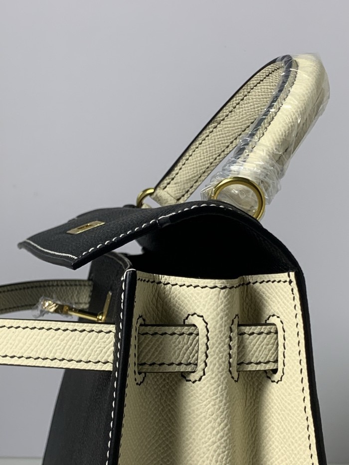 Kelly 25 Epsom“25*17*7CM”-0531=
