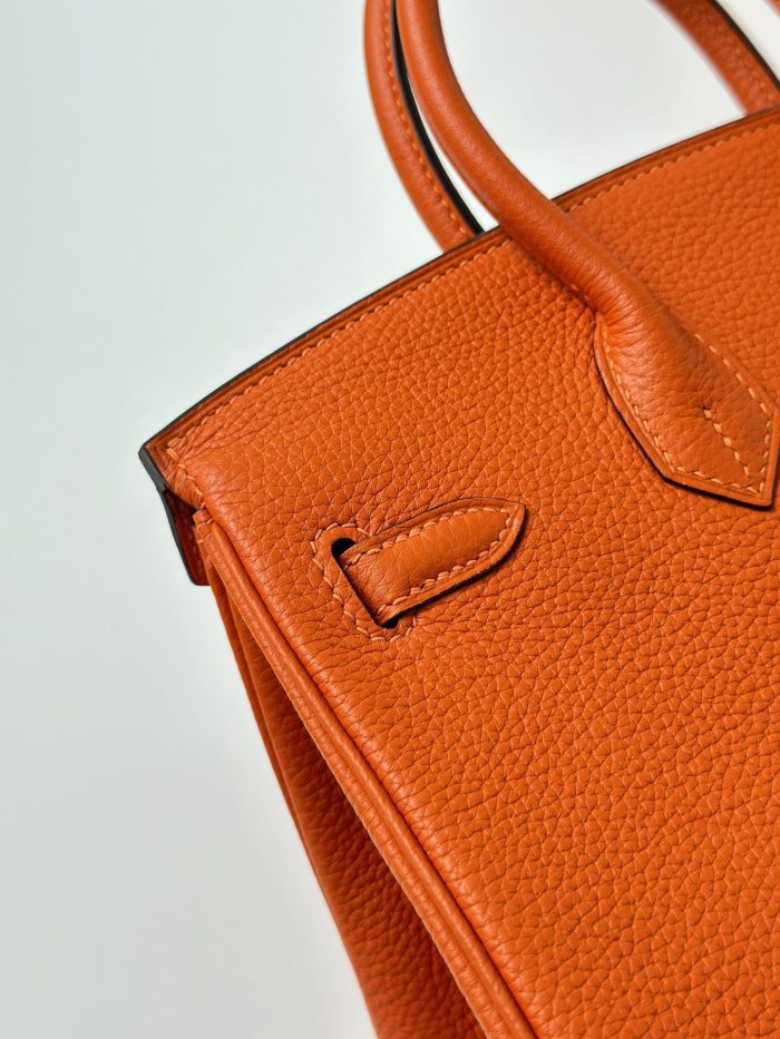 Birkin 25 Togo Leather“25*20*13CM”-0631=