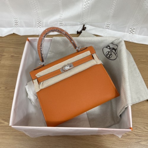 Kelly 25 Epsom“25*17*7CM”-0531=