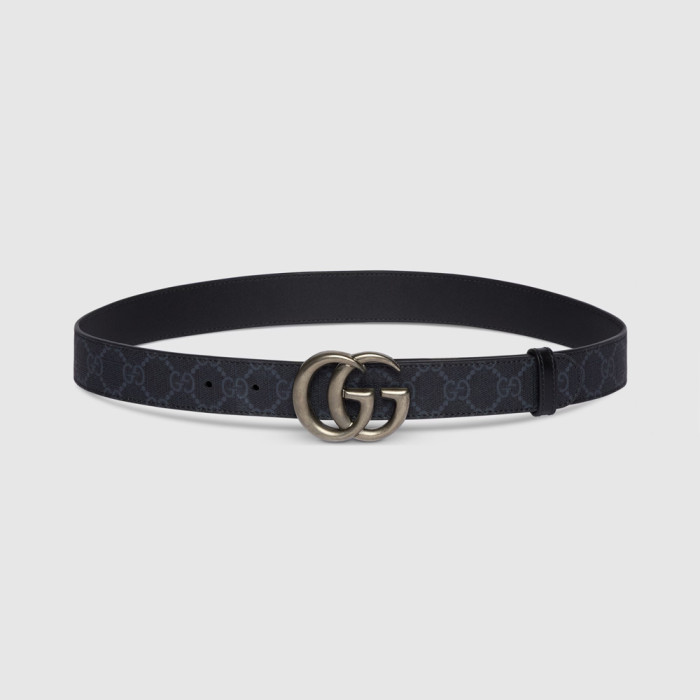 GG Marmont 3cm thin belt 414516 92TIT 1000