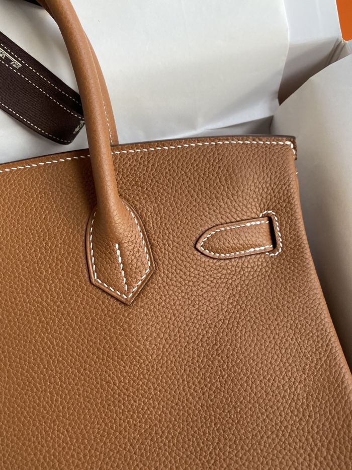 Birkin Togo Leather“25*20*13CM”-0631=