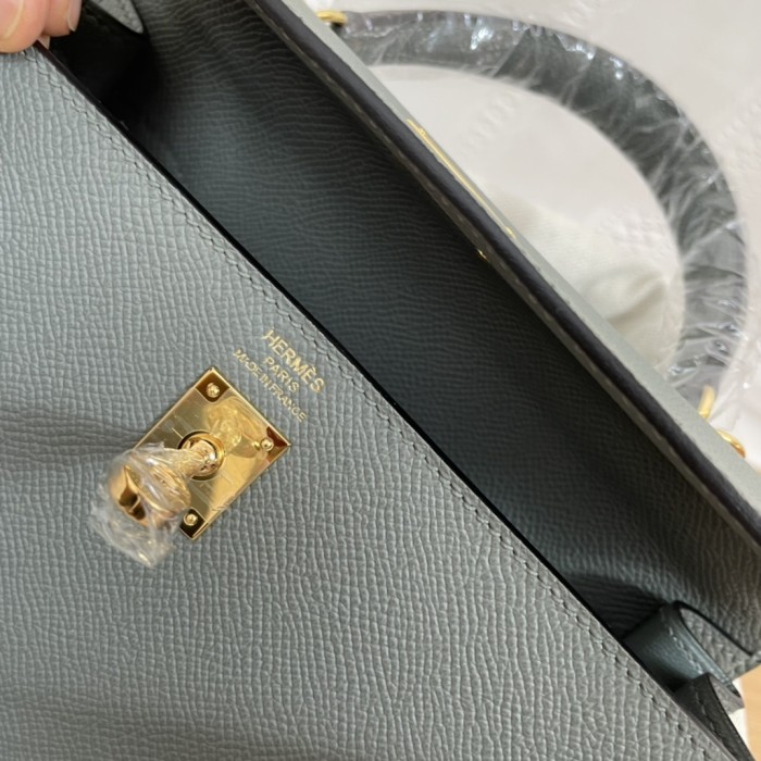 Kelly 25 Epsom“25*17*7CM”-0531=