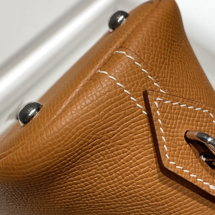 Bolide 1923-25 Bag Epsom Leather“25*19*11CM”-0041=