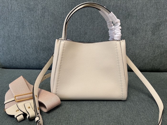 Alltime Handbag In Grainy Calfskin“27*26*17CM”-087=