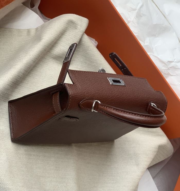 Mini Kelly 19“19*12.5*5.5CM”-0041=