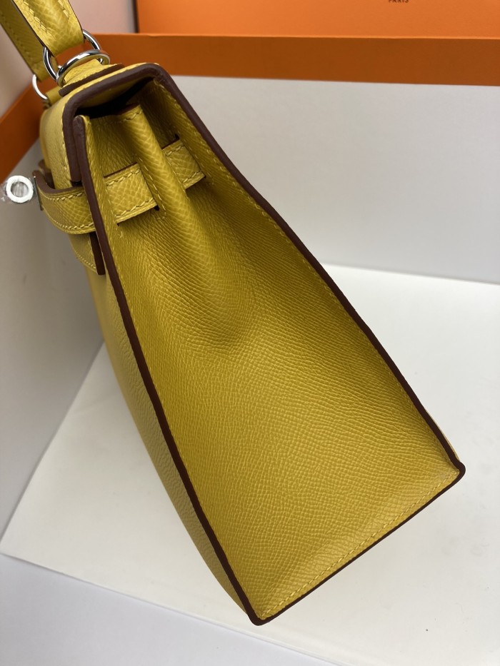 Kelly 25 Epsom“25*17*7CM”-0531=