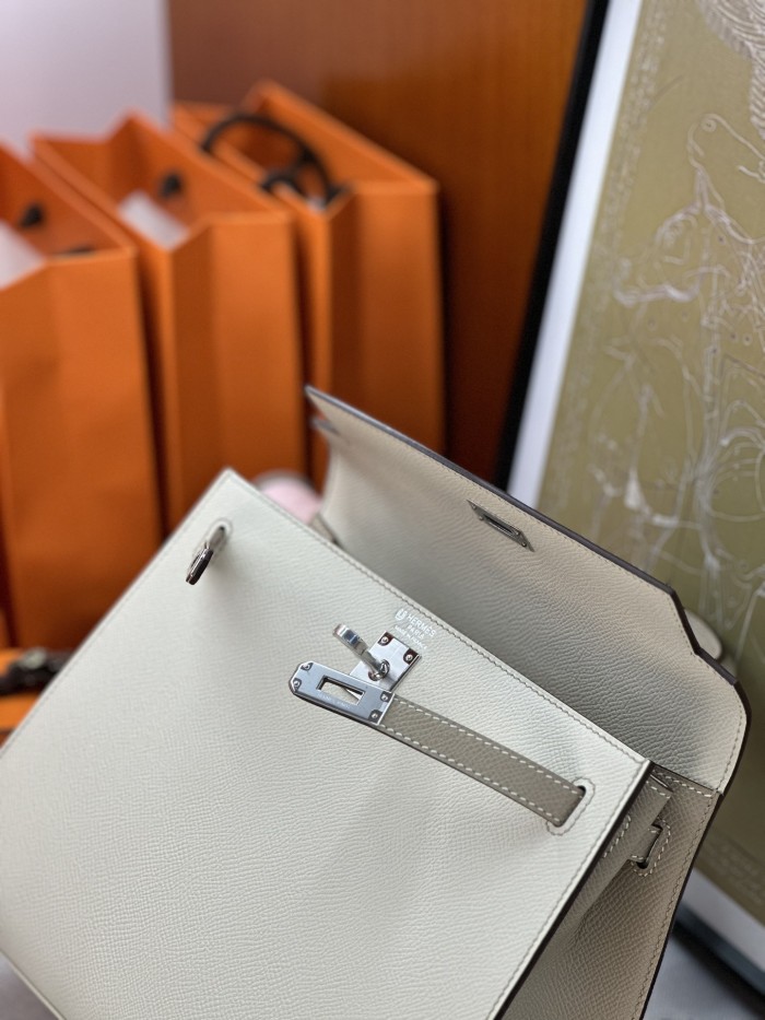 So Kelly 25 Epsom“25*17*7CM”-0531=