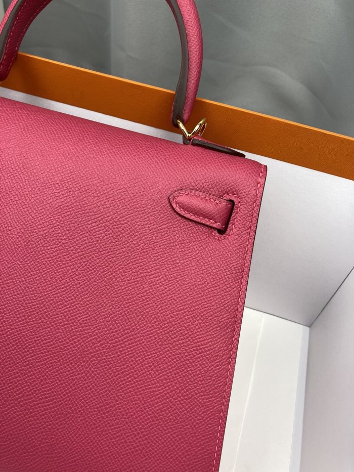 Kelly 25 Epsom“25*17*7CM”-0531=