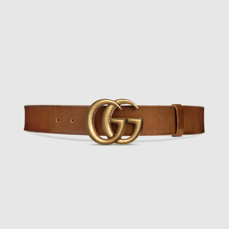 GG Marmont 4cm wide belt 409416 CVE0T 2535