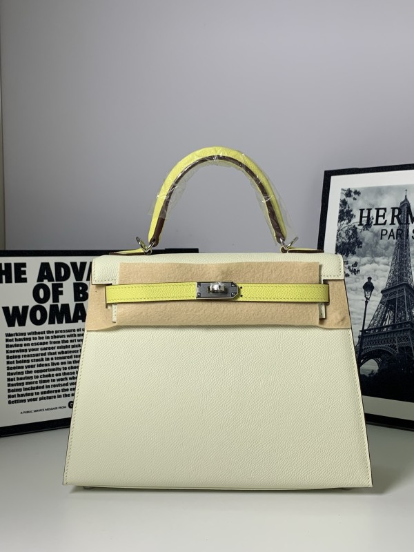 Kelly 25 Epsom“25*17*7CM”-0531=
