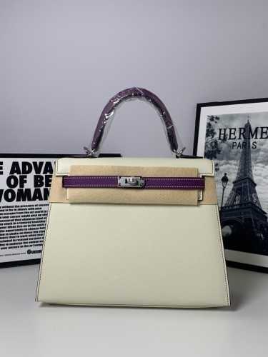 Kelly 25 Epsom“25*17*7CM”-0531=