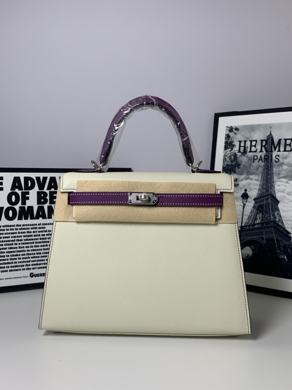 Kelly 25 Epsom“25*17*7CM”-0531=