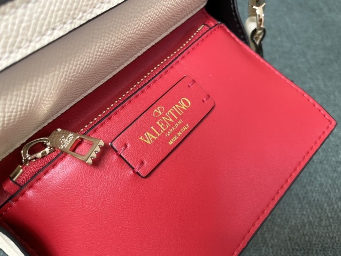 Vsling Leather Handbag“22*16*9CM”-057=