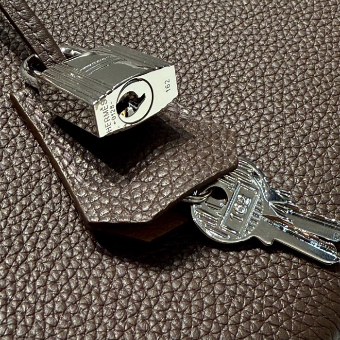 Birkin 25 Togo Leather“25*20*13CM”-0631=