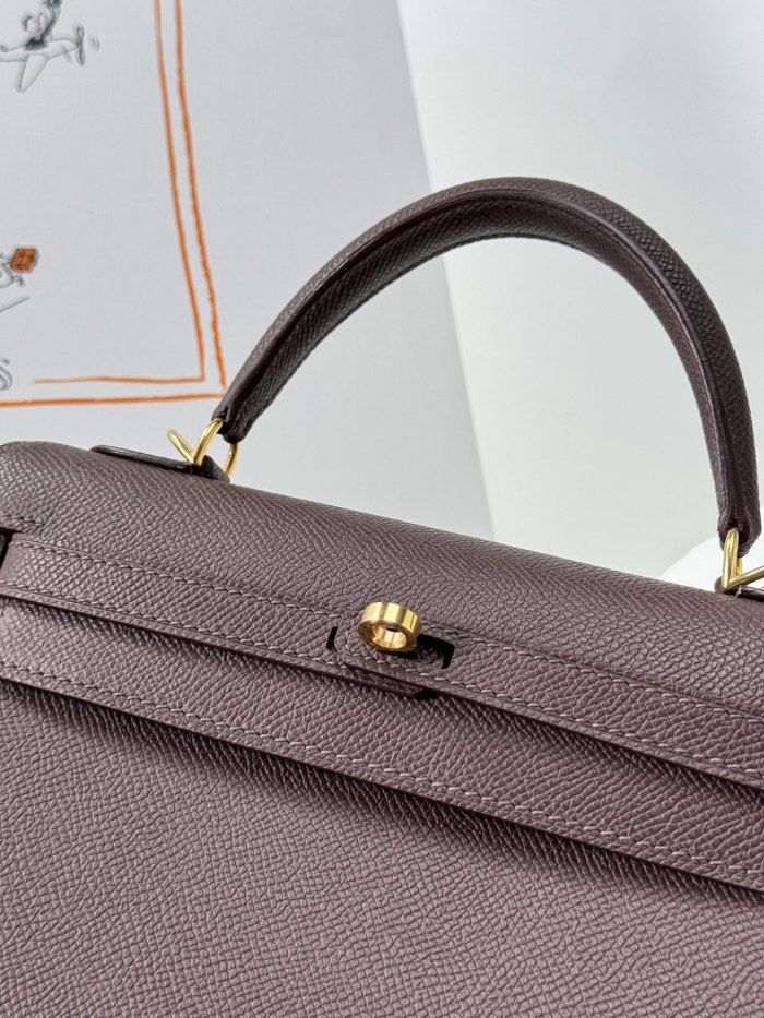 Kelly 25 Epsom“25*18*7CM”-0531=
