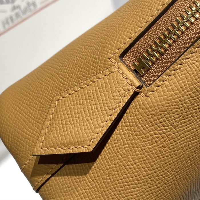 Bolide 1923-25 Bag Epsom Leather“25*19*11CM”-0041=