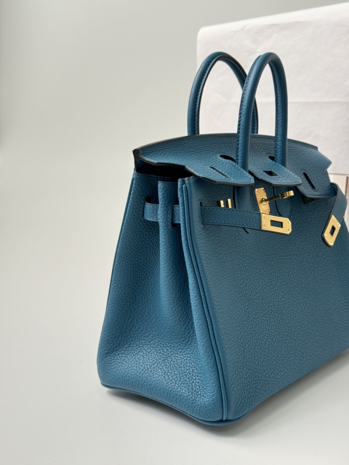 Birkin 25 Togo Leather“25*20*13CM”-0631=