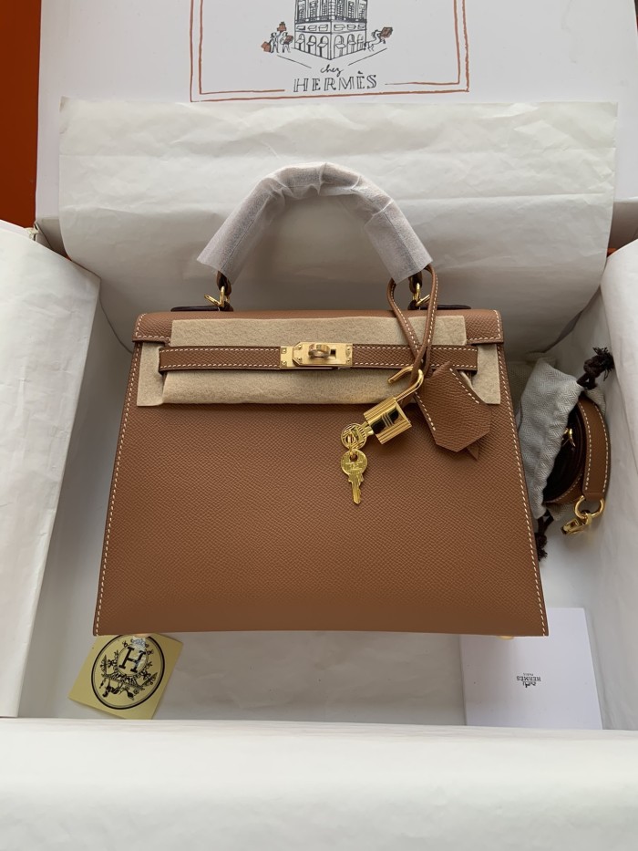 Kelly 28 Epsom“28*22*10CM”-0041=