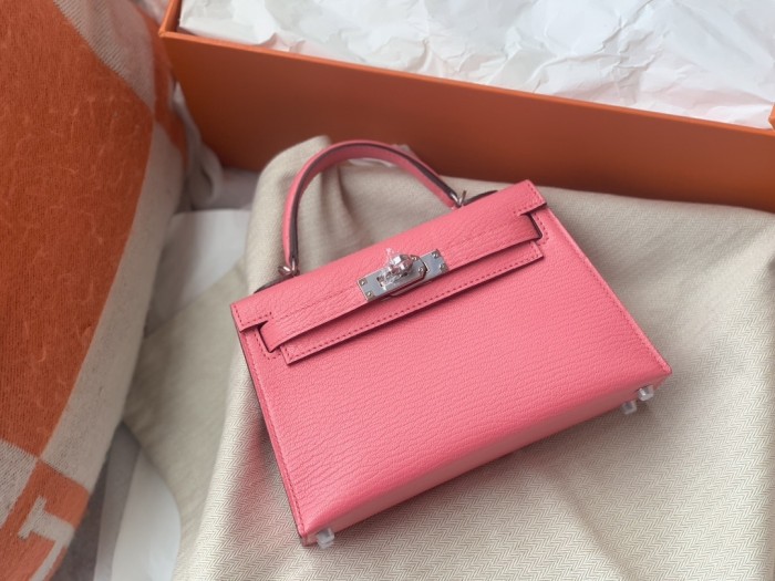 Mini Kelly 19“19*12.5*5.5CM”-0041=
