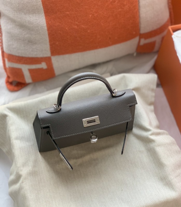 Mini Kelly 19“19*12.5*5.5CM”-0041=