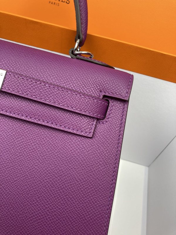 Kelly 25 Epsom“25*17*7CM”-0531=