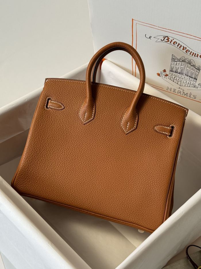 Birkin 25 Togo Leather“25*20*13CM”-0631=