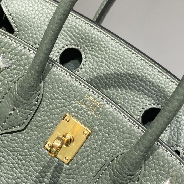 Mini Birkin Togo Leather“20*16*10CM”-0331=