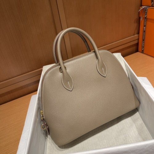 Bolide 1923-25 Bag Epsom Leather“25*19*11CM”-0041=