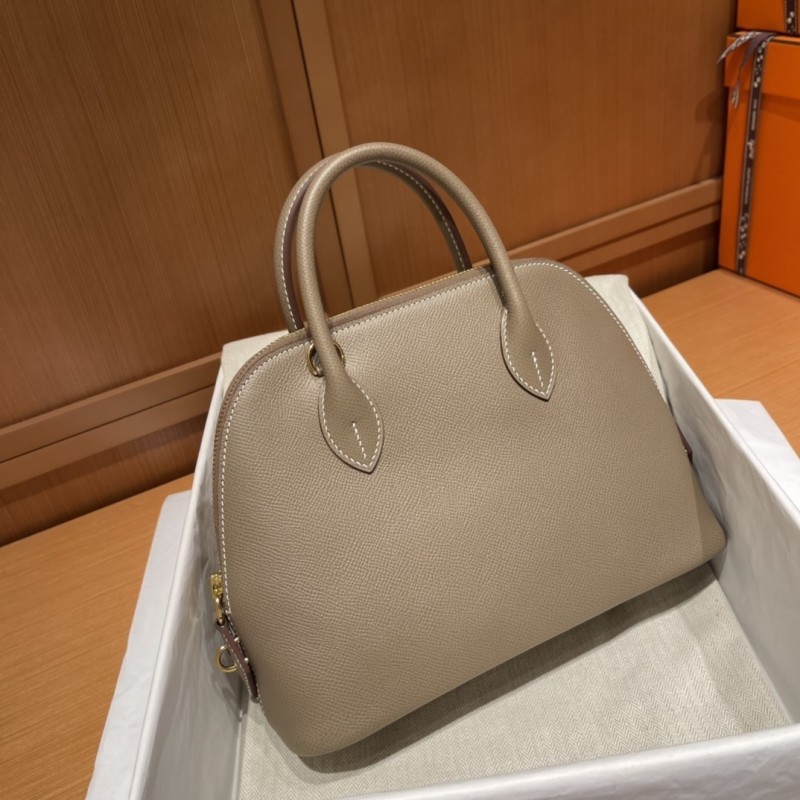 Bolide 1923-25 Bag Epsom Leather“25*19*11CM”-0041=