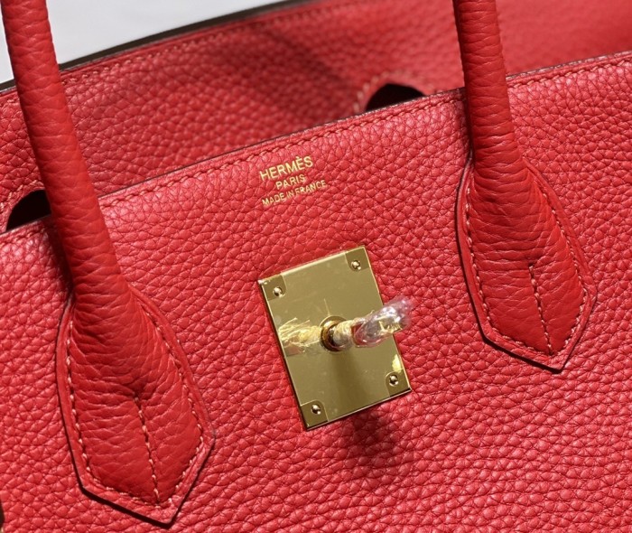 Birkin Togo Leather“25*20*13CM”-0631=