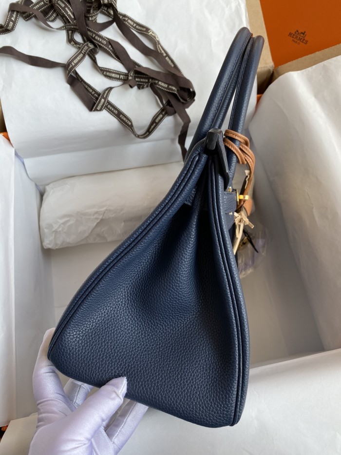 Birkin Togo Leather“30*22*16CM”-0141=