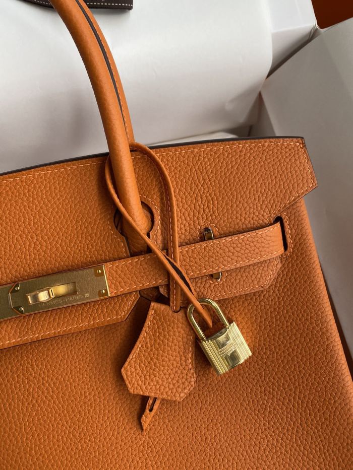 Birkin Togo Leather“25*20*13CM”-0631=