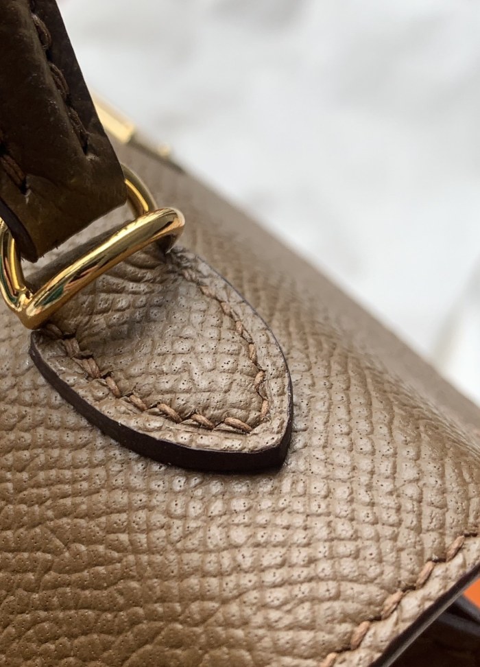 Mini Kelly 19“19*12.5*5.5CM”-0041=