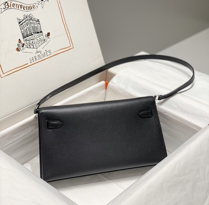 Kelly Elan 27 Epsom“27*15*5CM”-0541=