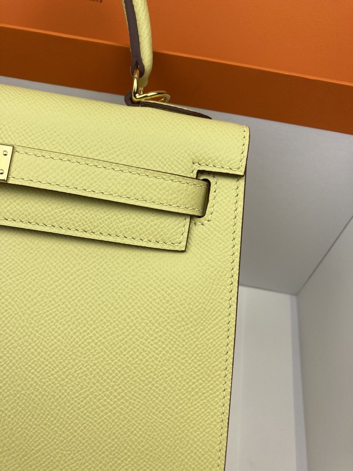 Kelly 25 Epsom“25*17*7CM”-0531=
