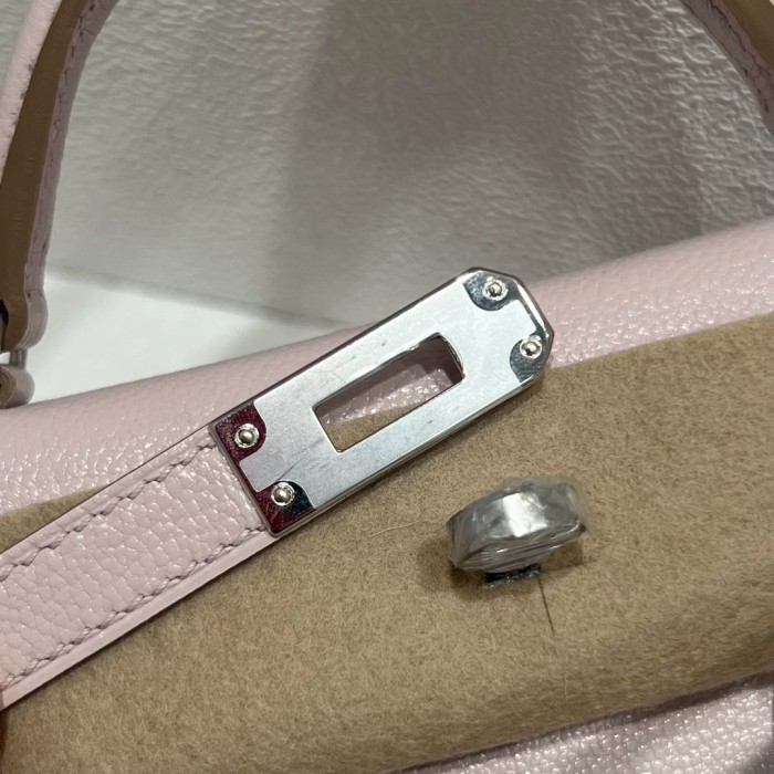 Mini Kelly 19“19*12.5*5.5CM”-0041=