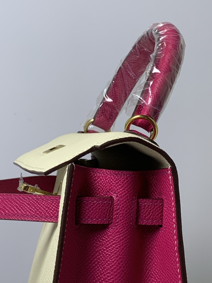 Kelly 25 Epsom“25*17*7CM”-0531=