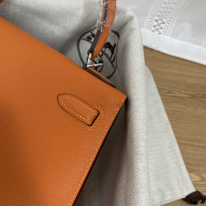 Kelly 25 Epsom“25*17*7CM”-0531=