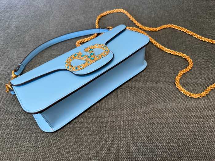 LOCò Shoulder Bag“27*13*6CM”-058=