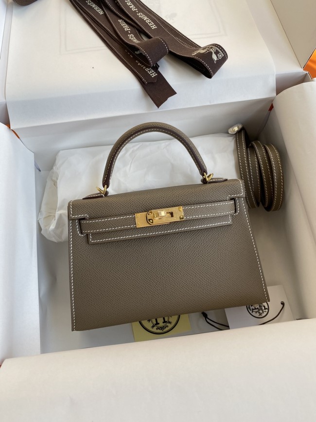 Mini Kelly 19“19*12.5*5.5CM”-0041=