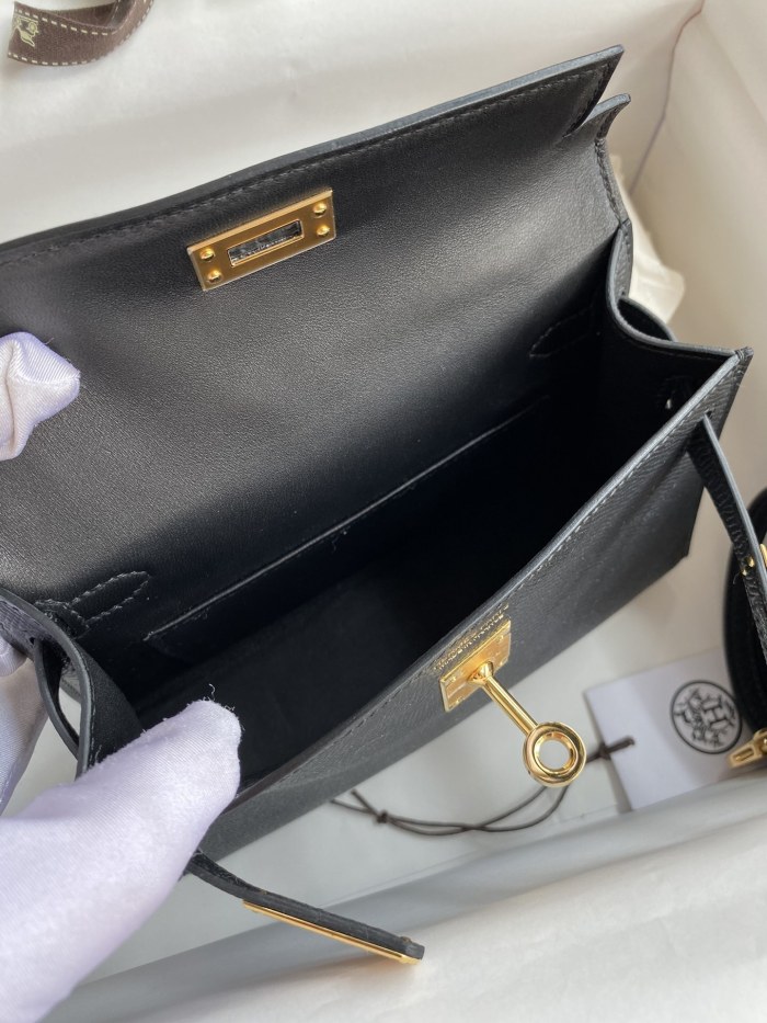 Mini Kelly 19“19*12.5*5.5CM”-0041=