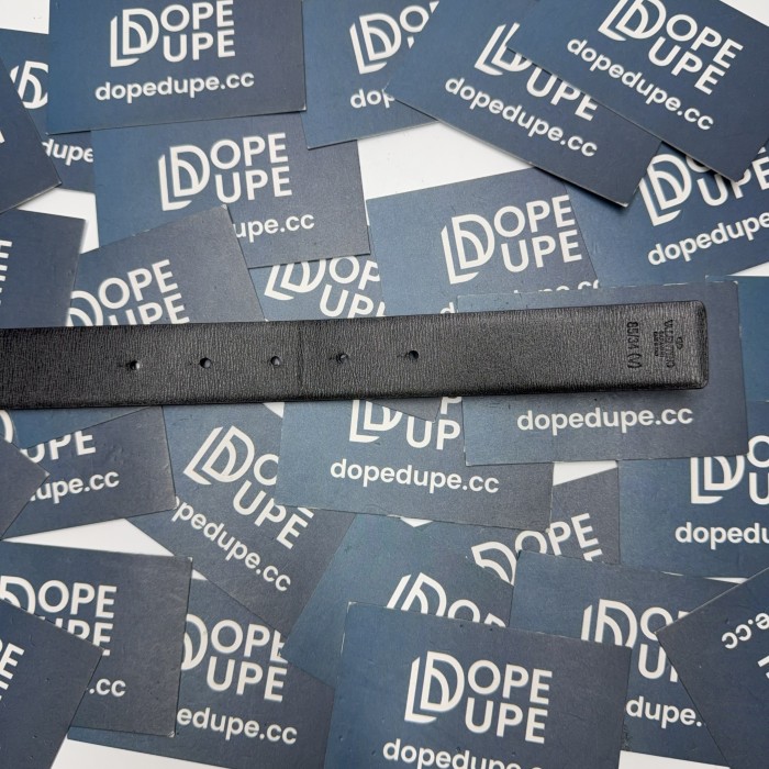 30mm Reversible Belt