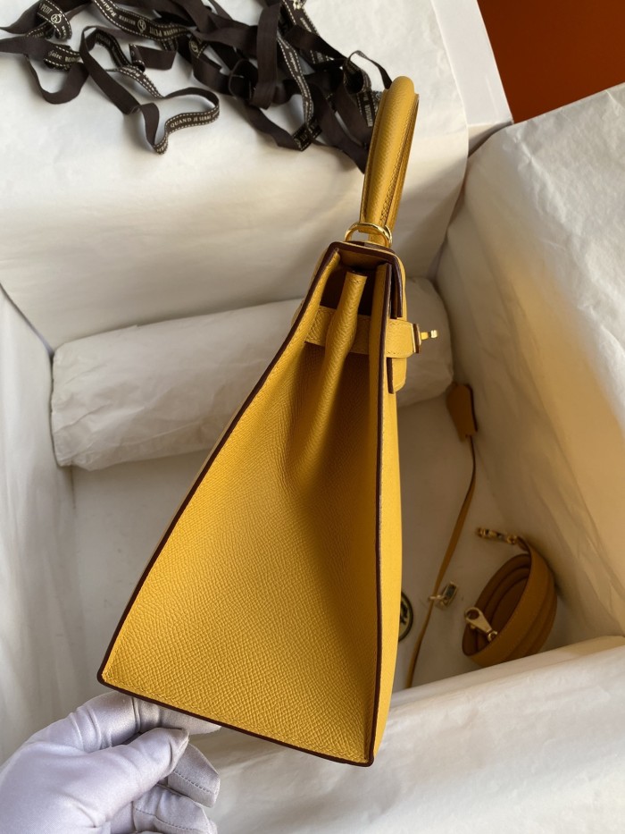 Kelly 28 Epsom“28*22*10CM”-0041=