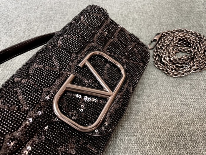 Locò ToileIconographe Shoulder Bag“20*11*5CM”-057=
