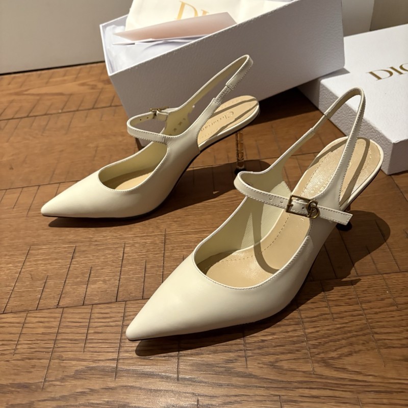 DiorIcon Pumps（Female）34-41=